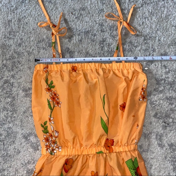 Vintage 1980’s Hawaiian Dress - Picture 7 of 7